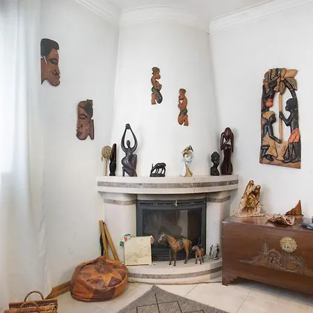 דירה Casa Da Mae Maria *