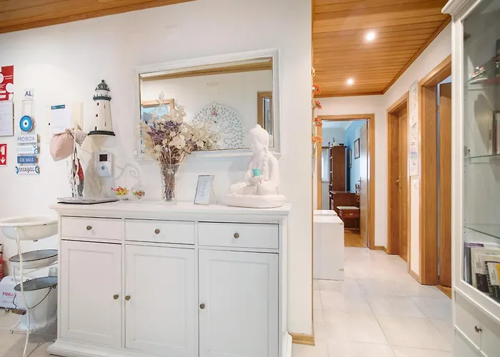 Casa Da Mae Maria Апартаменты Буаркуш