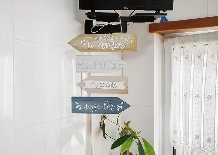 Casa Da Mae Maria * Буаркуш