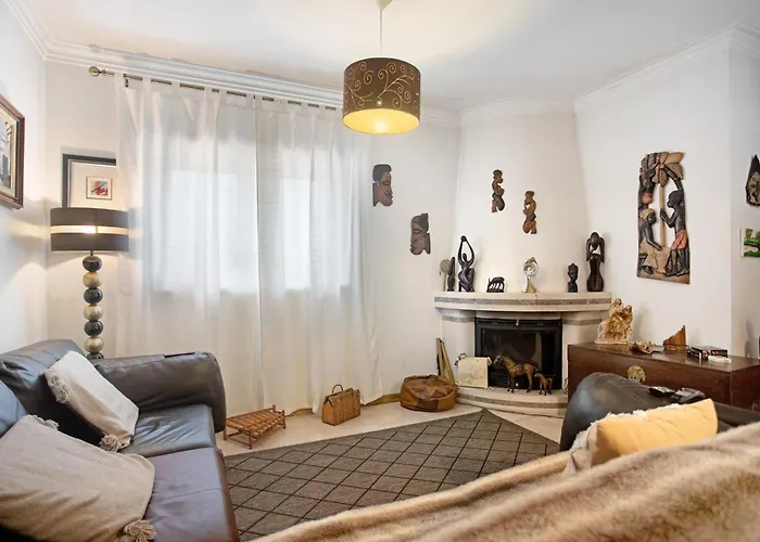 Casa Da Mae Maria Апартаменты