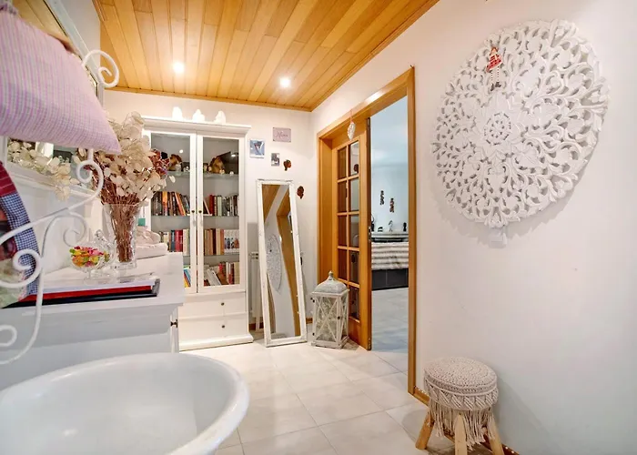 Апартаменты Casa Da Mae Maria