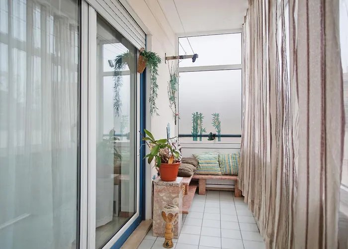 Casa Da Mae Maria Апартаменты Буаркуш