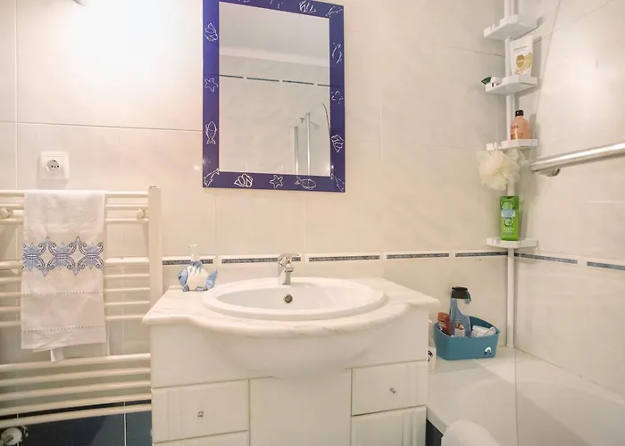 Апартаменты Casa Da Mae Maria Буаркуш