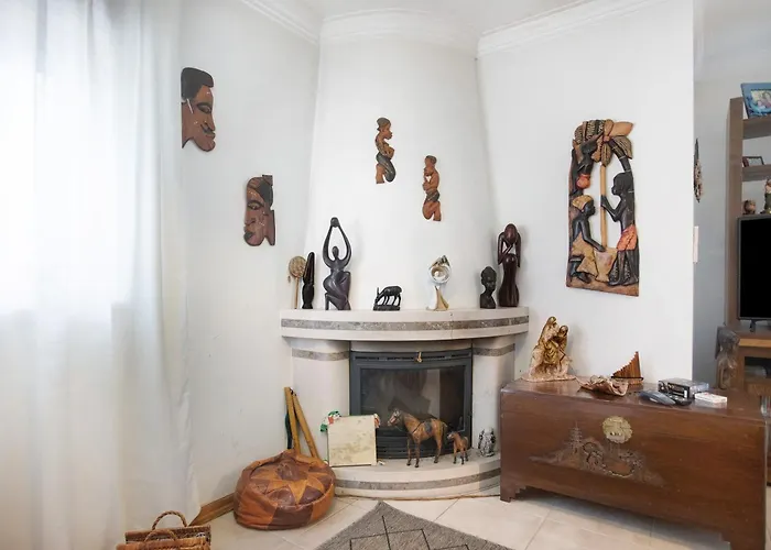 Casa Da Mae Maria Буаркуш