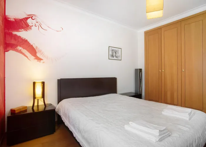 Casa Da Mae Maria Апартаменты