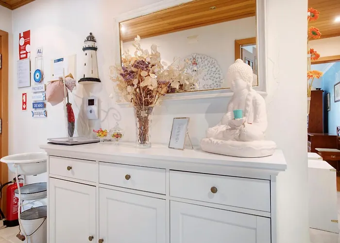 Апартаменты Casa Da Mae Maria Буаркуш