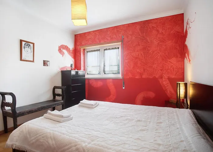 Casa Da Mae Maria Апартаменты