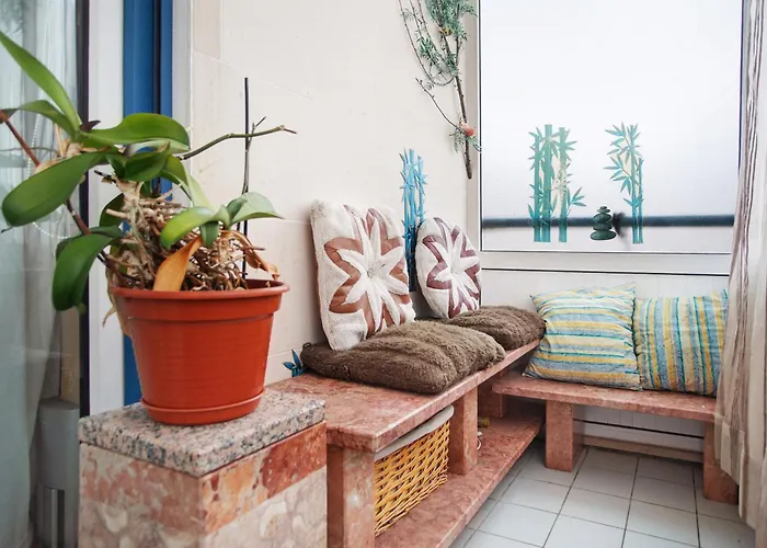 Апартаменты Casa Da Mae Maria