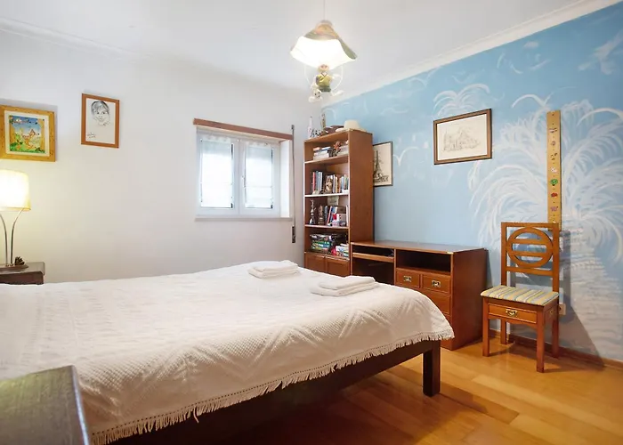 Casa Da Mae Maria * Буаркуш